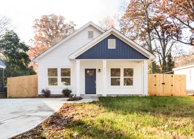 Property at 805 Rodey Ave, Charlotte, NC, 28206, 3 beds, 2 baths, [object Object]