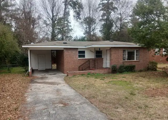 Property at 1547 Williamson Rd, Macon, GA, 31206, 4 beds, 1.5 baths, [object Object]