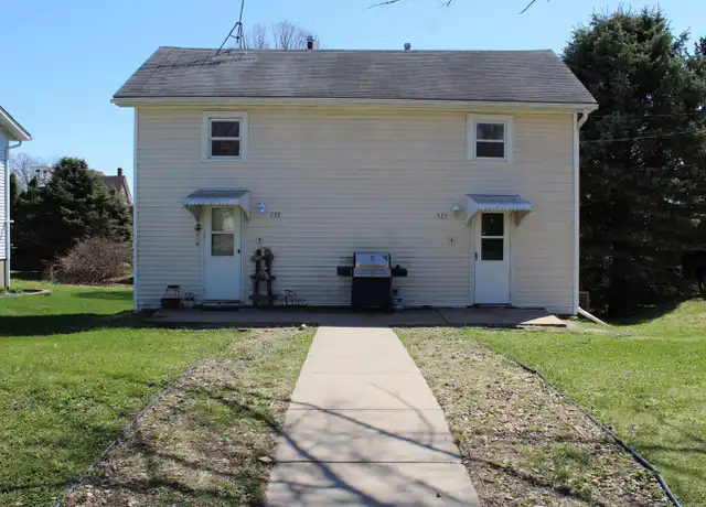 Property at 535 W Kinne St, Ellsworth, WI, 54011, 2 beds, 1 bath, [object Object]