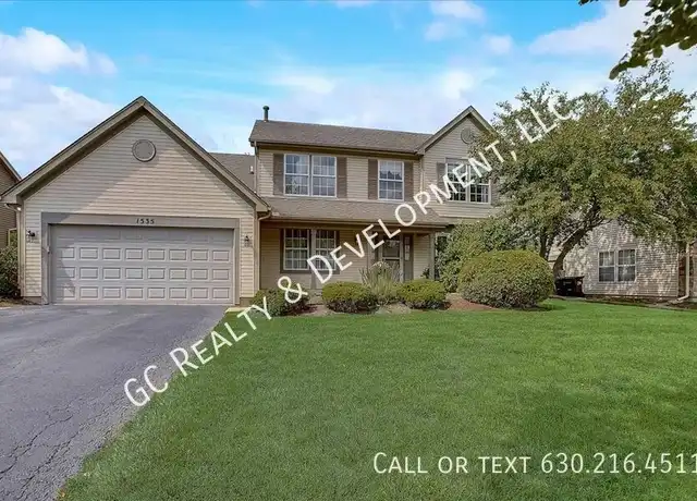 Property at 1535 Birmingham Ln, Crystal Lake, IL, 60014, 5 beds, 4 baths, [object Object]
