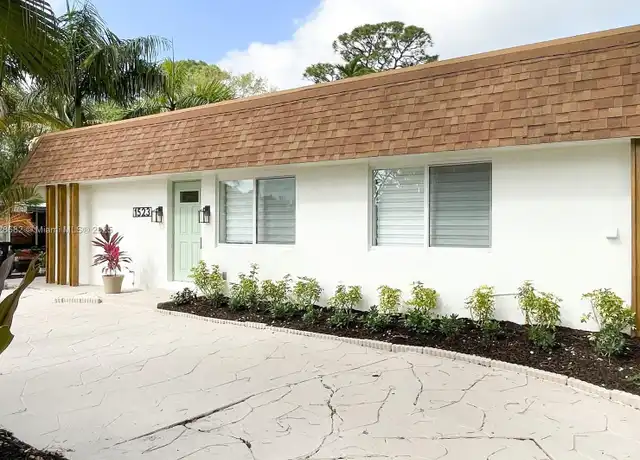 Property at 1523 SW 19th Ave, Fort Lauderdale, FL, 33312, 4 beds, 3 baths, [object Object]