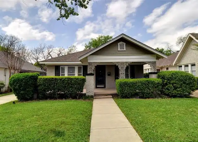 Property at 3240 Rogers Ave, Fort Worth, TX, 76109, 2 beds, 1 bath, [object Object]