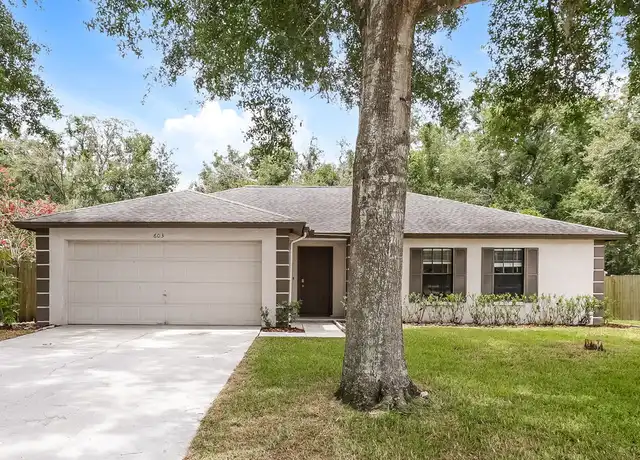 Property at 603 Chilt Dr, Brandon, FL, 33510, 4 beds, 2 baths, [object Object]