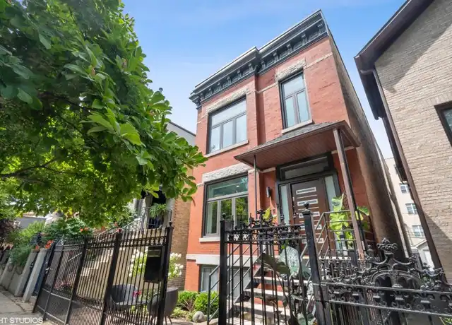 Property at 1624 N Claremont Ave, Chicago, IL, 60647, 4 beds, 2 baths, [object Object]