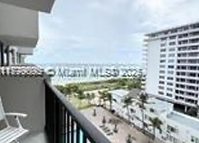Property at 9273 Collins Ave #801, Surfside, FL, 33154, 1 bed, 2 baths, [object Object]