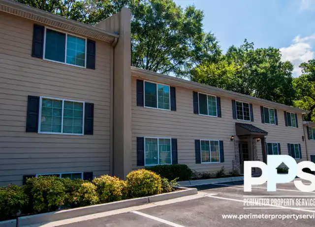 Property at 2145 Bolton Rd NW Unit D4, Atlanta, GA, 30318, 2 beds, 1 bath, [object Object]