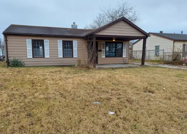 Property at 610 Saint Monica Dr, East Saint Louis, IL, 62206, 3 beds, 1 bath, [object Object]