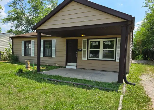 Property at 610 Saint Monica Dr, East Saint Louis, IL, 62206, 3 beds, 1 bath, [object Object]