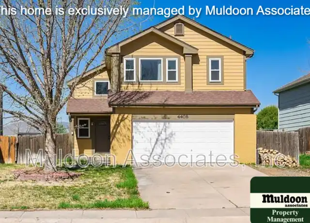 Property at 4408 Bramble Ln, Colorado Springs, CO, 80925, 3 beds, 3 baths, [object Object]