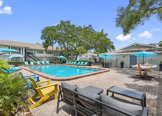 Property at Central Park at East Bay - 301 Seacrest Dr, Largo, FL, 33771, 1 bed, 1 bath, [object Object]