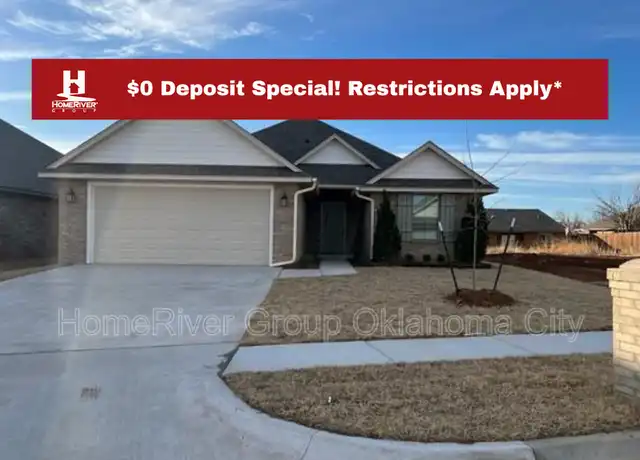 Property at 10512 NW 41st St, Yukon, OK, 73099, 4 beds, 2 baths, [object Object]