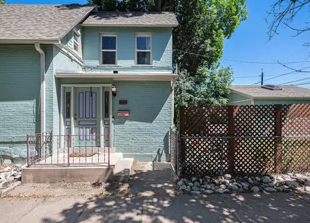 Property at 415 E Colorado Ave, Denver, CO, 80210, 2 beds, 1.5 baths, [object Object]