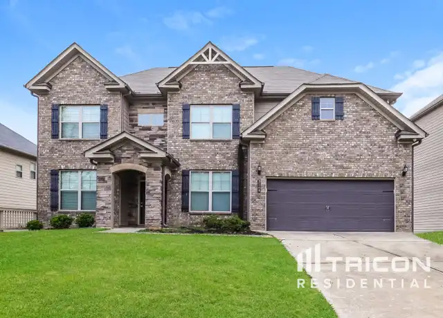 Property at 2140 Dodson Woods Dr, Fairburn, GA, 30213, 5 beds, 3 baths, [object Object]