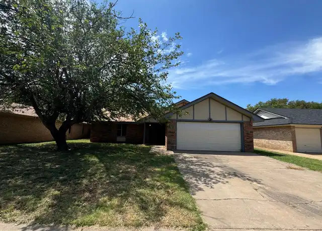 Property at 3529 102nd St, Lubbock, TX, 79423, 3 beds, 2 baths, [object Object]