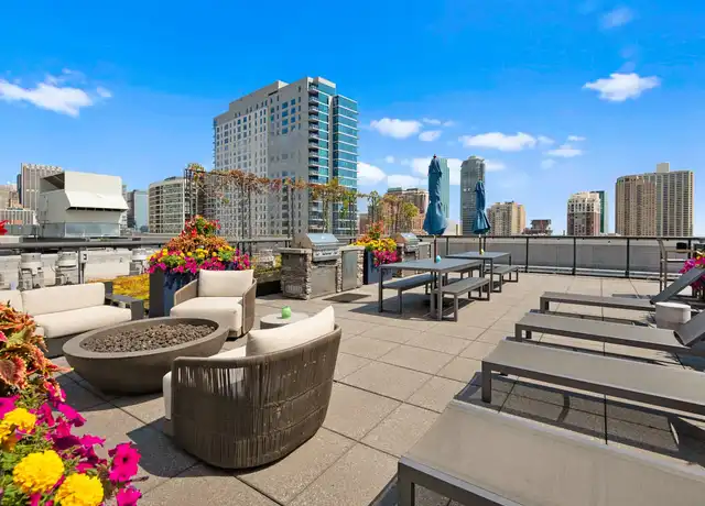 Property at Roosevelt Collection Lofts - 1135 S Delano Ct, Chicago, IL, 60605, 1-2 bed, 1-2 bath, [object Object]