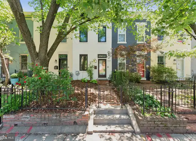 Property at 1537 C St SE, Washington, DC, 20003, 2 beds, 1 bath, [object Object]