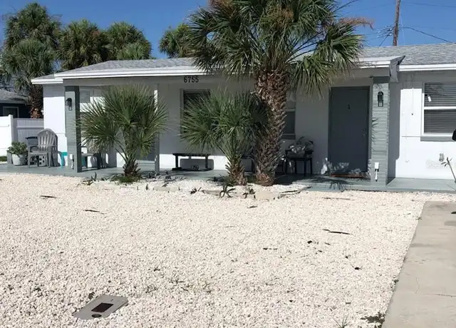 Property at 6755 Gulf Winds Dr #3, St Pete Beach, FL, 33706, 2 beds, 1 bath, [object Object]
