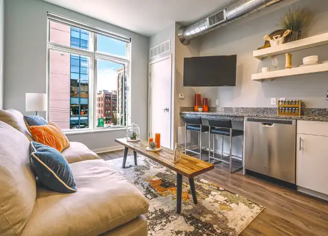 Property at 41 Division Ave S Unit 204, Grand Rapids, MI, 49503, 1 bed, 1 bath, [object Object]