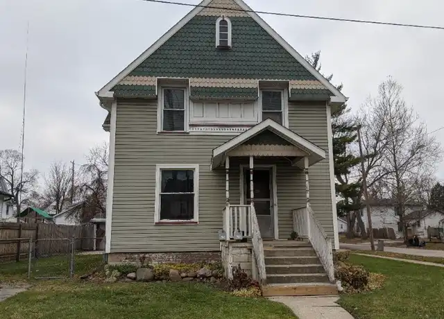 Property at 1021 Ames St Unit 1, Saginaw, MI, 48602, 2 beds, 1 bath, [object Object]