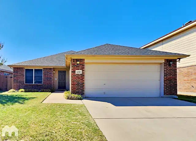 Property at 6309 Apalachee Trl, Fort Worth, TX, 76179, 3 beds, 2 baths, [object Object]