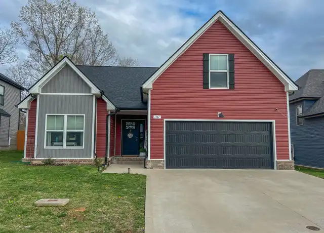 Property at 1161 Old Charlotte Trce, Clarksville, TN, 37040, 3 beds, 2 baths, [object Object]