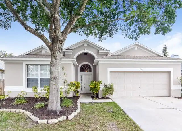 Property at 1518 Wakefield Dr, Brandon, FL, 33511, 4 beds, 2 baths, [object Object]
