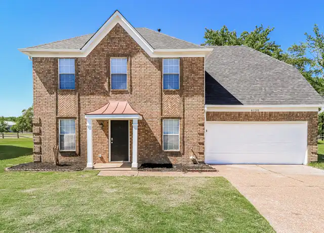 Property at 4130 Course View Cv, Bartlett, TN, 38135, 3 beds, 2.5 baths, [object Object]