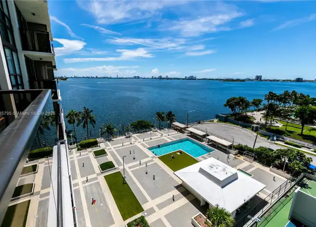 Property at 600 NE 36th St #812, Miami, FL, 33137, 1 bed, 1.5 baths, [object Object]