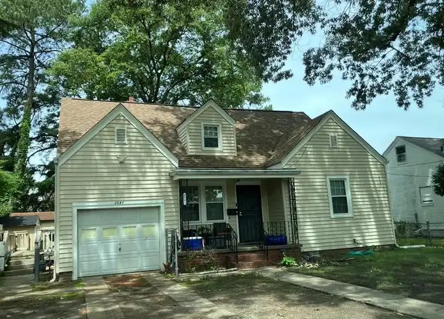 Property at 3541 Chesapeake Blvd, Norfolk, VA, 23513, 5 beds, 1 bath, [object Object]