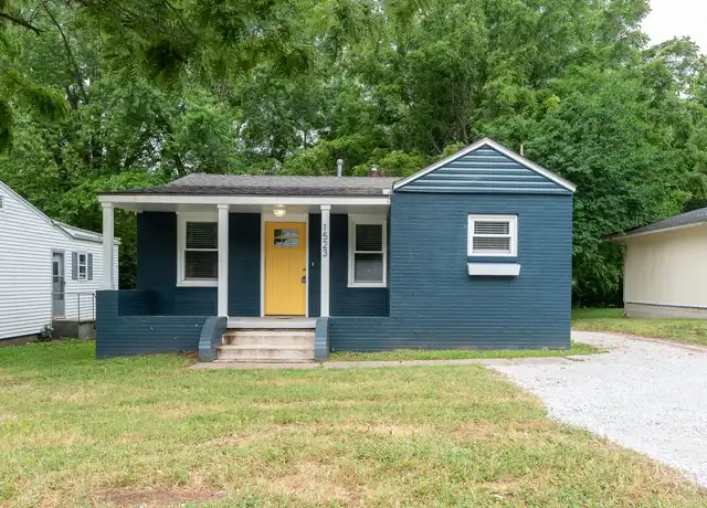 Property at 1523 S Grant Ave, Springfield, MO, 65807, 2 beds, 1 bath, [object Object]