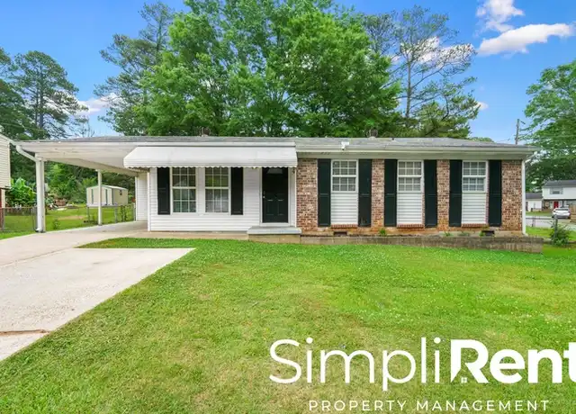 Property at 6412 Havenridge Dr, Riverdale, GA, 30274, 3 beds, 1.5 baths, [object Object]