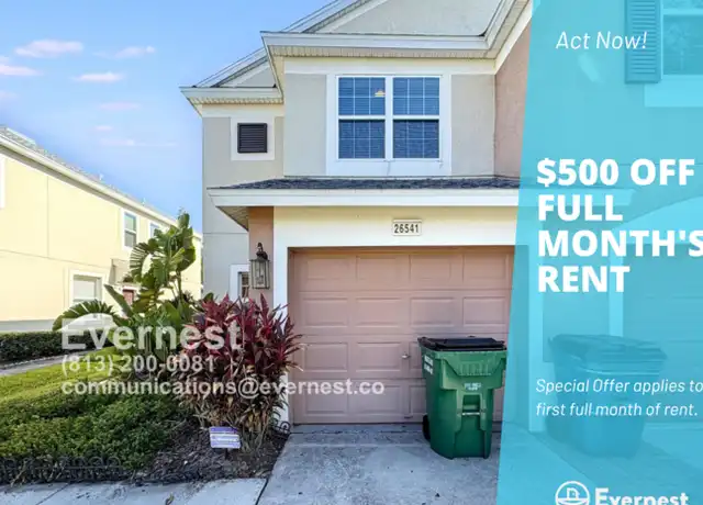 Property at 26541 Castleview Way, Wesley Chapel, FL, 33544, 3 beds, 2.5 baths, [object Object]