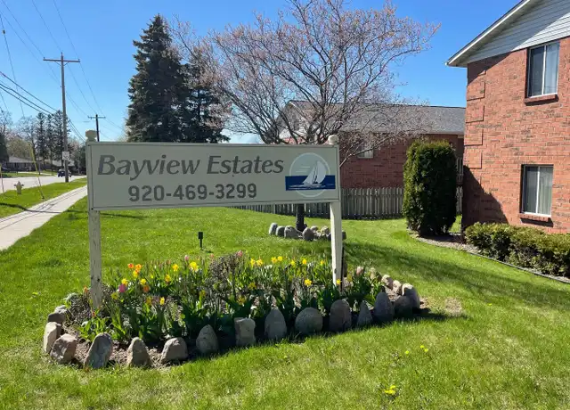 Property at 2721 Humboldt Rd Unit 3, Green Bay, WI, 54311, 2 beds, 1 bath, [object Object]