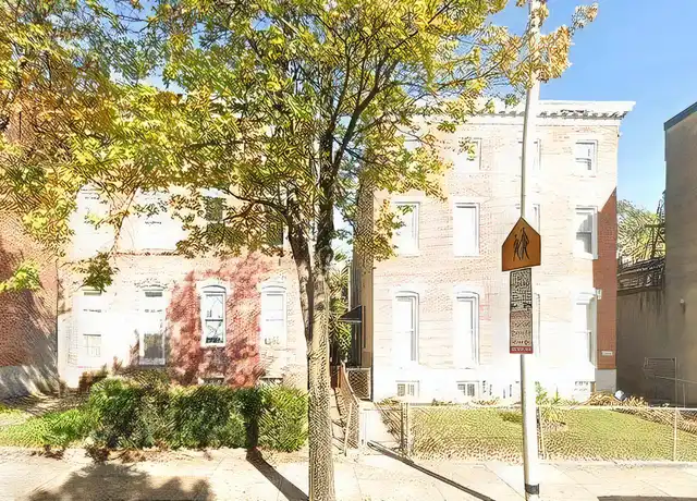 Property at 1419 Druid Hill Ave Unit 2, Baltimore, MD, 21217, 2 beds, 1 bath, [object Object]
