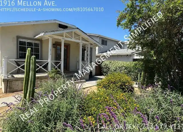 Property at 1916 Mellon Ave, Los Angeles, CA, 90039, 2 beds, 1 bath, [object Object]
