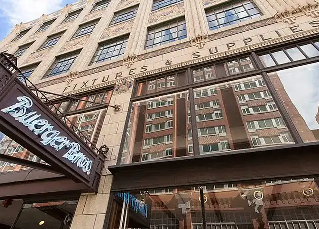 Property at Buerger Brothers Lofts - 1742 Champa St, Denver, CO, 80299, 1 bed, 1 bath, [object Object]