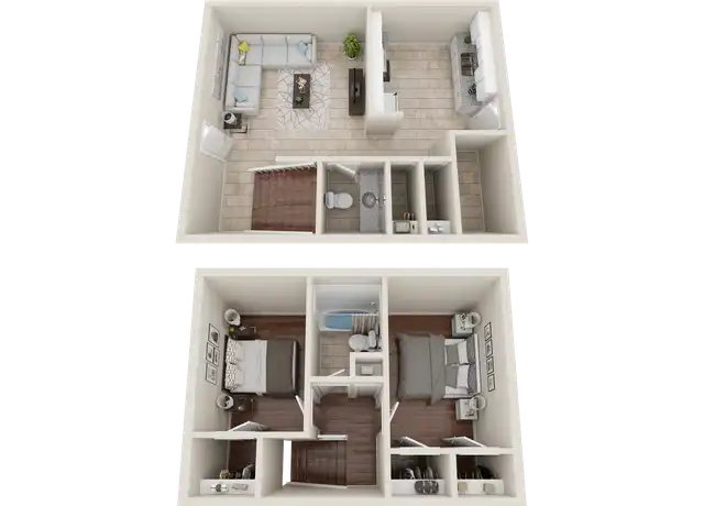 Property at 5701 Dreher Ln Unit 13, Little Rock, AR, 72209, 2 beds, 1.5 baths, [object Object]