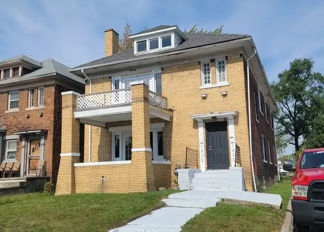 Property at 1932 Taylor St, Detroit, MI, 48206, 3 beds, 1 bath, [object Object]