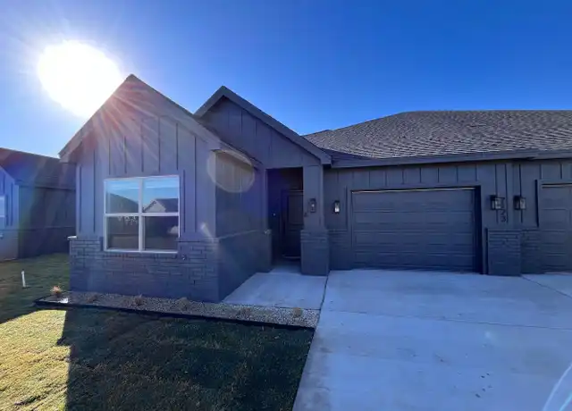 Property at 7123 22nd St Unit A, Lubbock, TX, 79407, 3 beds, 2 baths, [object Object]