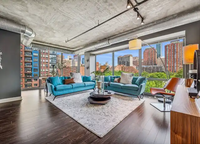Property at 936 S Clark St Unit 1-2201, Chicago, IL, 60605, 2 beds, 2 baths, [object Object]