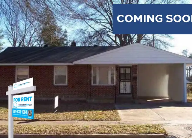 Property at 4955 Biscoe Ave, Memphis, TN, 38122, 3 beds, 1 bath, [object Object]