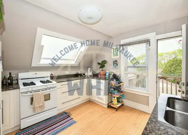 Property at 2565 N Oakland Ave, Milwaukee, WI, 53211, 2 beds, 1 bath, [object Object]