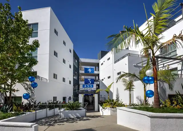 Property at 433 Midvale - Student Housing at UCLA - 433 Midvale Ave, Los Angeles, CA, 90024, 7-9 beds, 3-4 baths, [object Object]