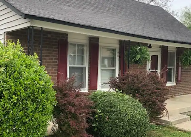 Property at 603 E Sevier St, Murfreesboro, TN, 37130, 2 beds, 1 bath, [object Object]