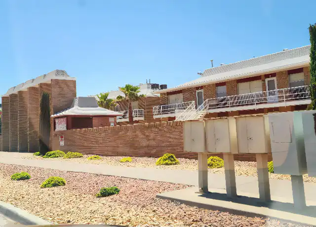Property at 4175 Krupp Dr Unit 22, El Paso, TX, 79902, 1 bed, 1 bath, [object Object]