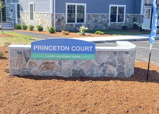 Property at Princeton Court Apartments - 59 Princeton St, North Chelmsford, MA, 01863, 1 bed, 1 bath, [object Object]