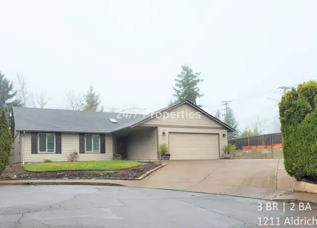 Property at 1211 Aldrich Ct NW, Salem, OR, 97304, 3 beds, 2 baths, [object Object]