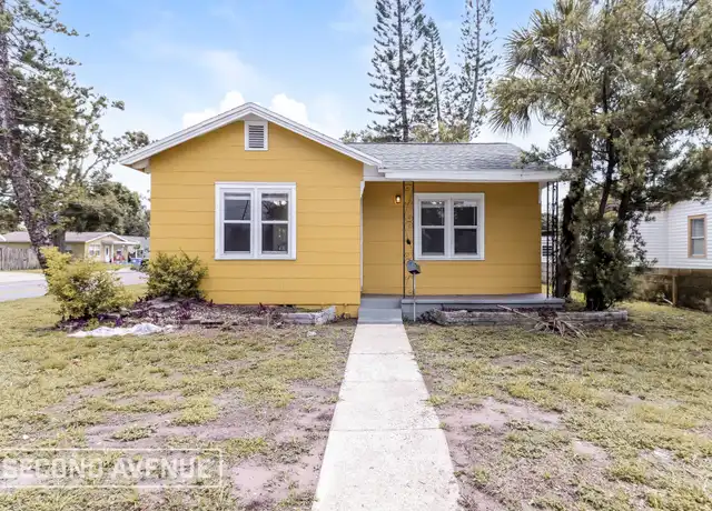 Property at 3700 38th Ave N, St Petersburg, FL, 33713, 3 beds, 1 bath, [object Object]