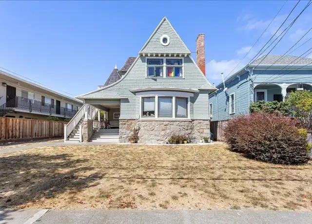 Property at 1535 Saint Charles St Unit A, Alameda, CA, 94501, 1 bed, 1 bath, [object Object]