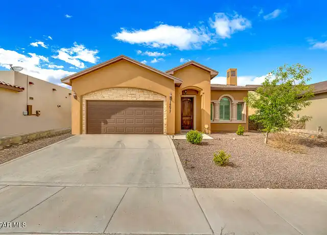 Property at 14677 Rockbridge Ave, El Paso, TX, 79938, 3 beds, 2 baths, [object Object]